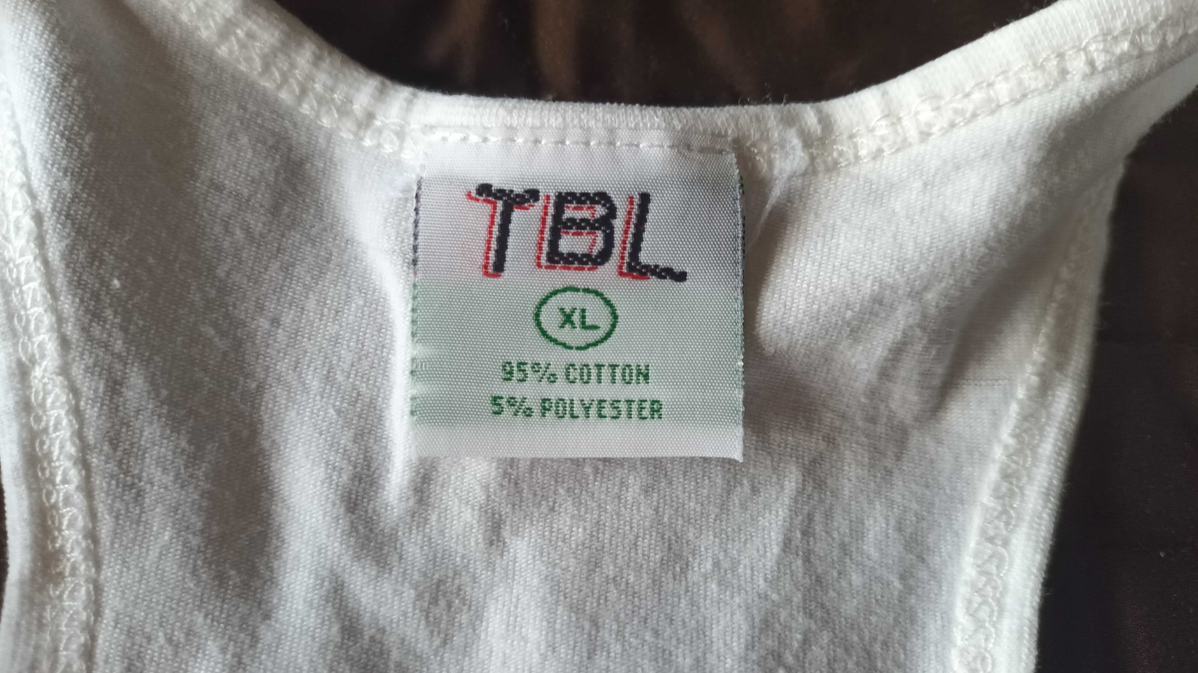 Top em branco "Jamaica"