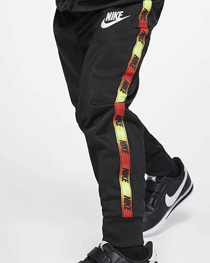 NIKE Tape Tricot Set Nowy Dres Chłopięcy 1-2 Latka Oryginalny 100%