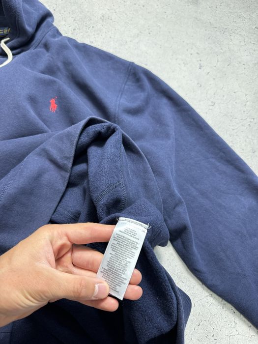 Худи Polo Ralph Lauren Оригинал Идеал XXL