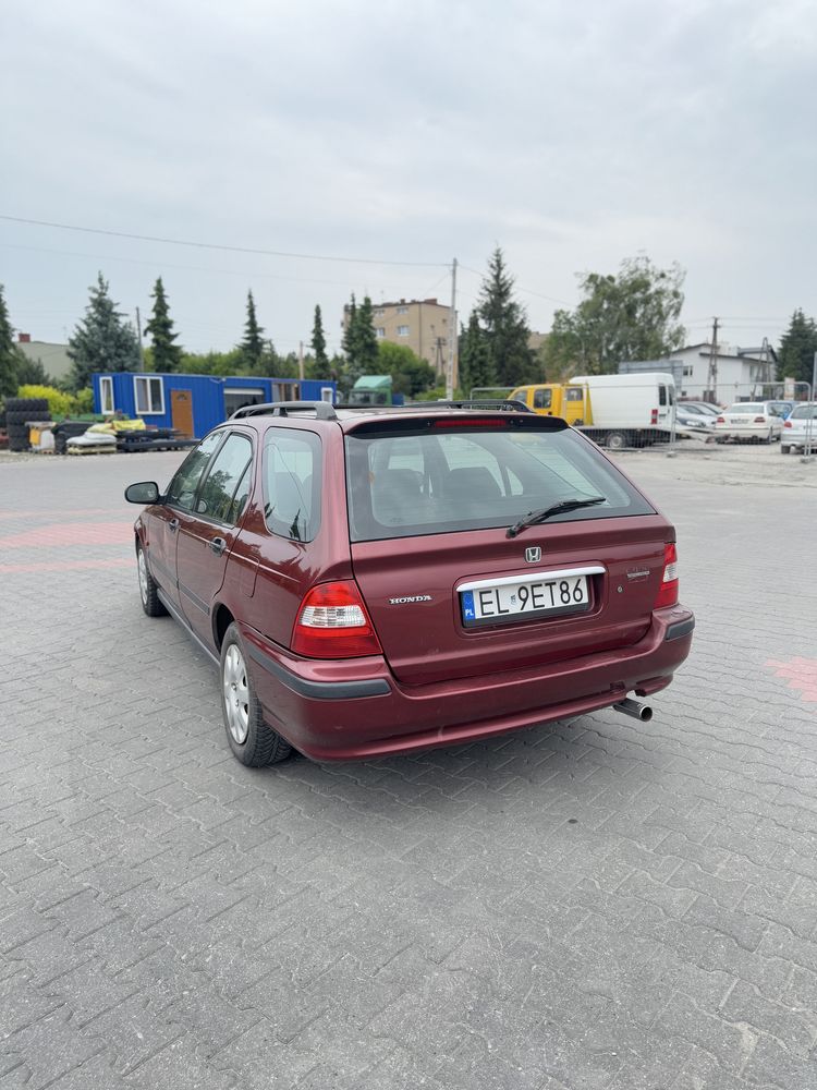 Autokomis TopCar! Honda Civic 1.4 Benzyna/Pakowna/Gwarancja!/Bdstan !!