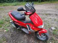 Skuter Piaggio Gilera Runner 50