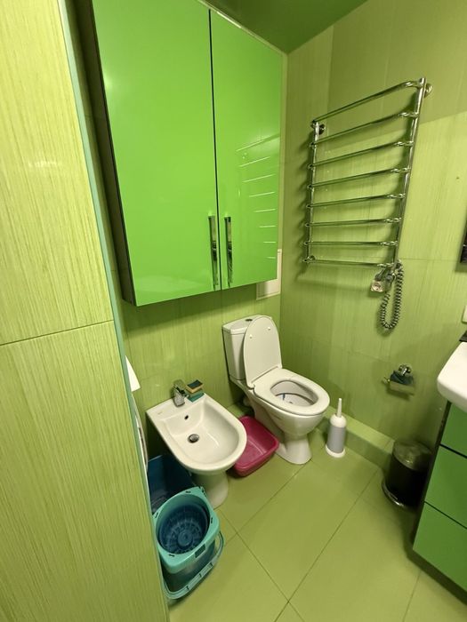 Продаж 1-кімнатна квартира Святопетрівське Теплична 38