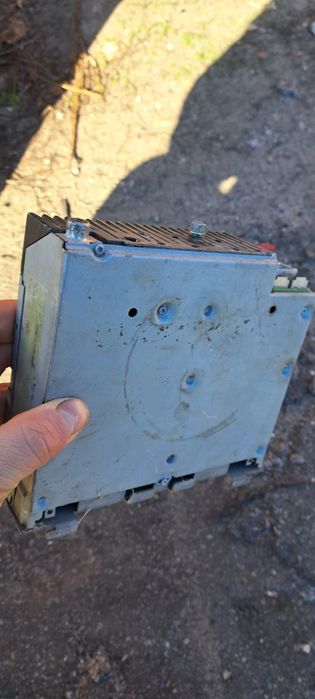 Радіомодуль бмв е39