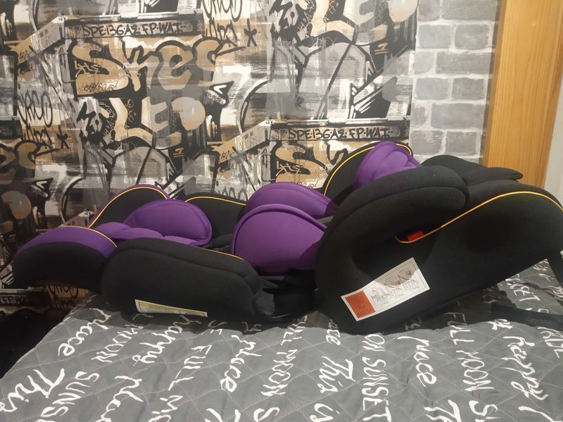 Розпродаж! Дитяче автокрісло НОВЕ, JOY 9-36 кг., ДОСТАВКА БЕЗКОШТОВНА