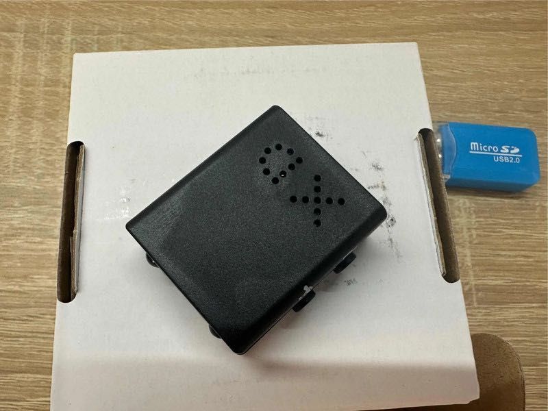 Mikro kamera szpiegowska do ukrycia fhd nagrywanie w nocy detekcja