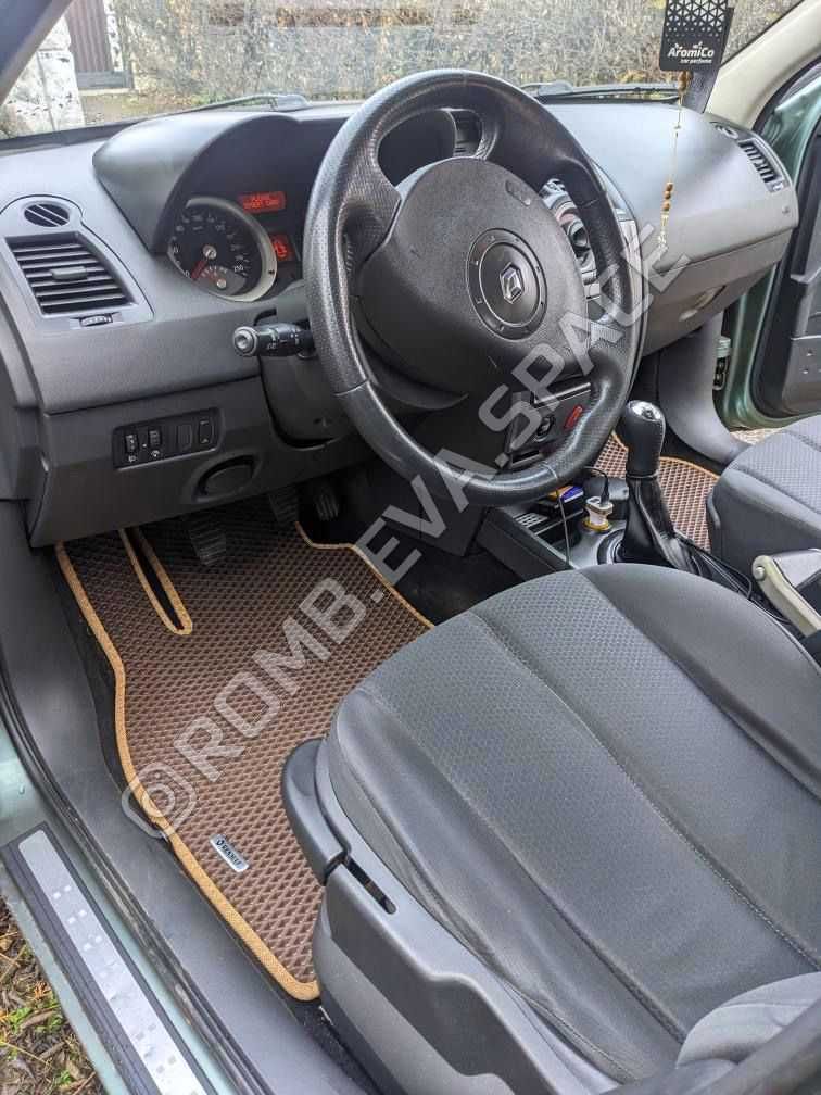 ‼️ 2 ЛОГО В ПОДАРУНОК Авто коврики EVA, ЕВА килимки, ЄВА автоковрики