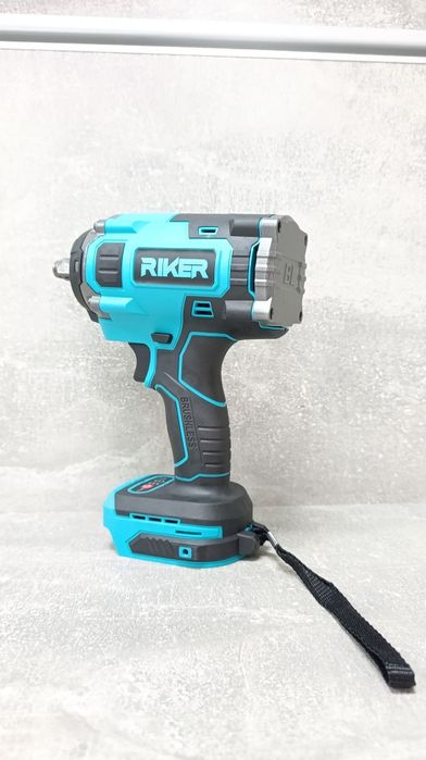 Гайковерт акумуляторний RIKER RTW 20/950K, 20В, 950Нм, 1/2" квадрат