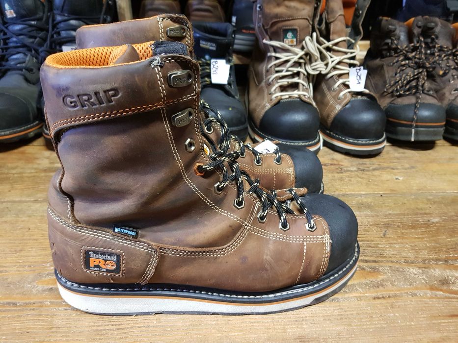 Buty robocze TIMBERLAND rozm 44 wkł 29 cm S3