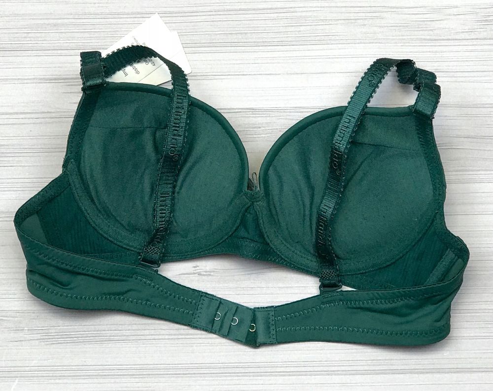 70A 75A 80A biustonosz mega max push-up intimidao