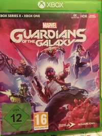 Gra Xbox One Marvel Guardians oki of The Galaxy. Polecam