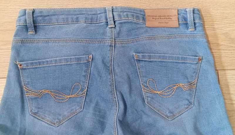 Jeansy Camaieu, rozm. 36