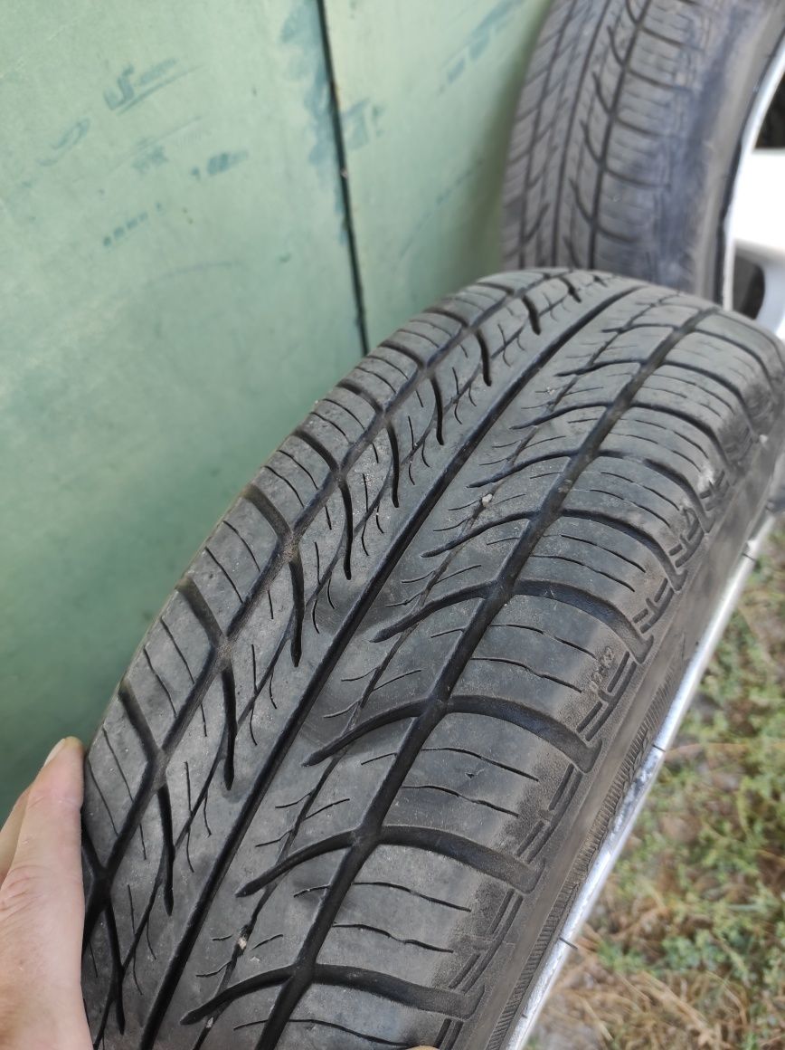 Шини літні 155/65R14 4 шт.