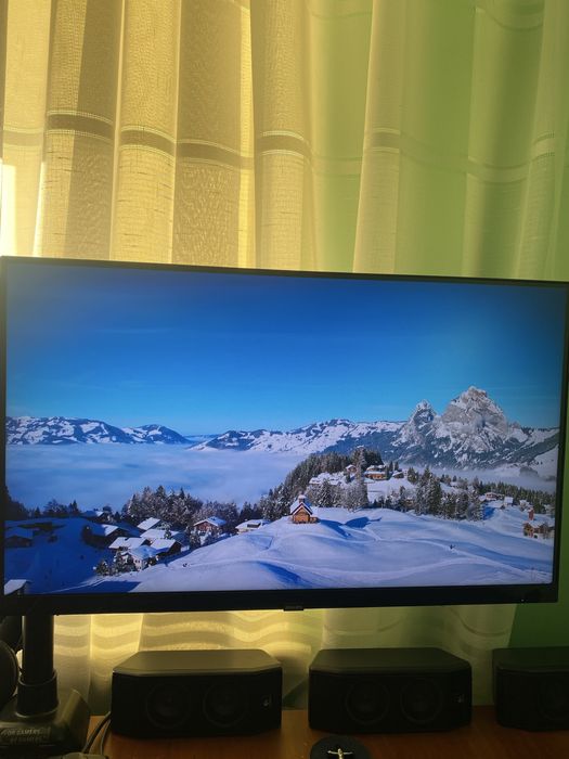 Безрамковий Монітор PHILIPS 276E9QJAB/00 (ips 27 дюймів)