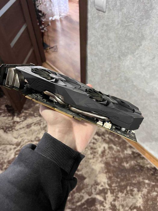 Продам відео карту RX 570 на 4 GB