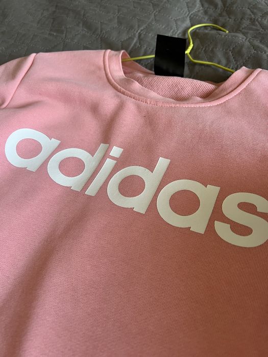 Джемпер essentials relaxed  adidas