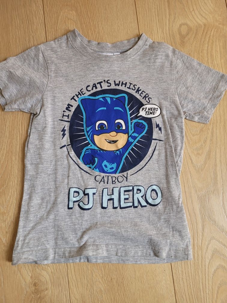 Pidżamersi pj masks koszulka jak nowa