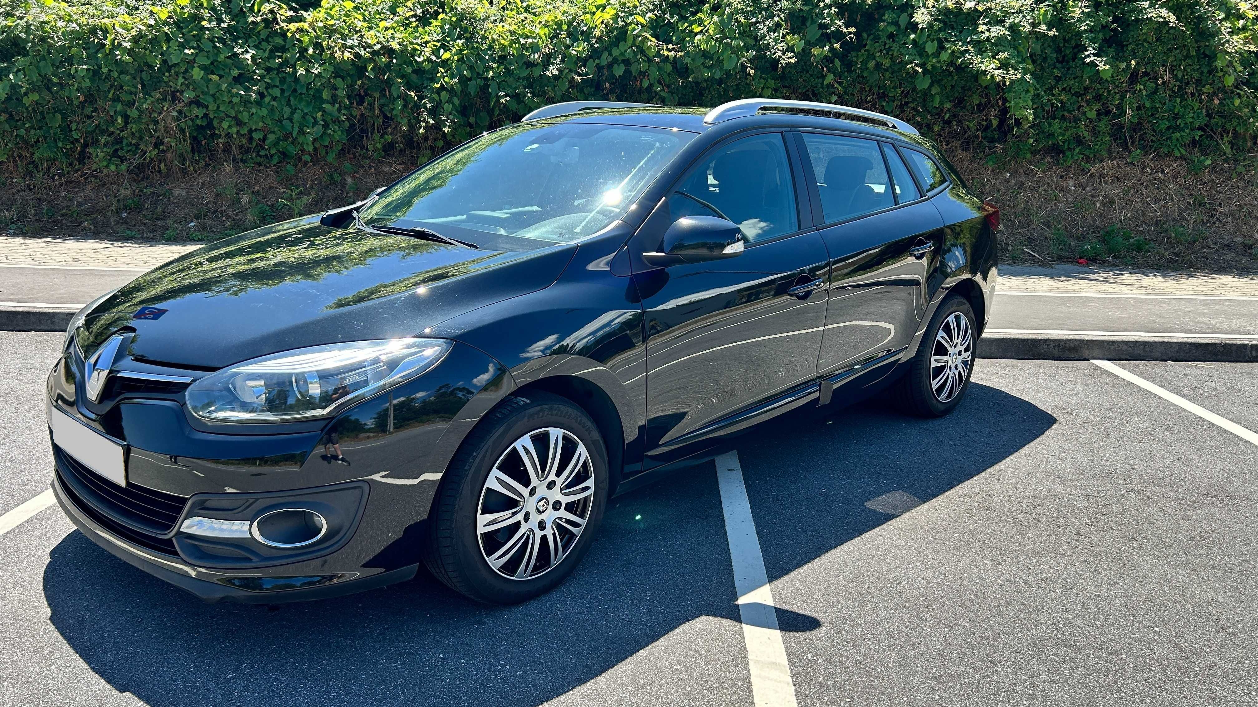 RENAULT MEGANE ST 1.5 dCi Gasóleo 2014