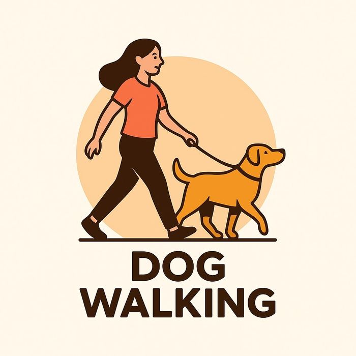 Passear cães/ dog walking