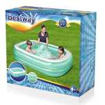 Basen ogrodowy BESTWAY 2.01 x 1.50 x 51 cm Oryginalny