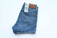 LEE CAROL SHORT W28 damskie krótkie spodenki jeansy szorty nowe okazja