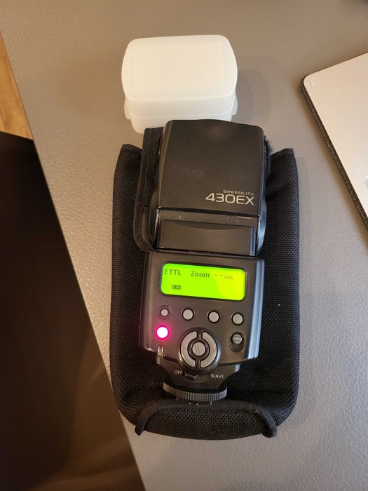 Canon 430z flash