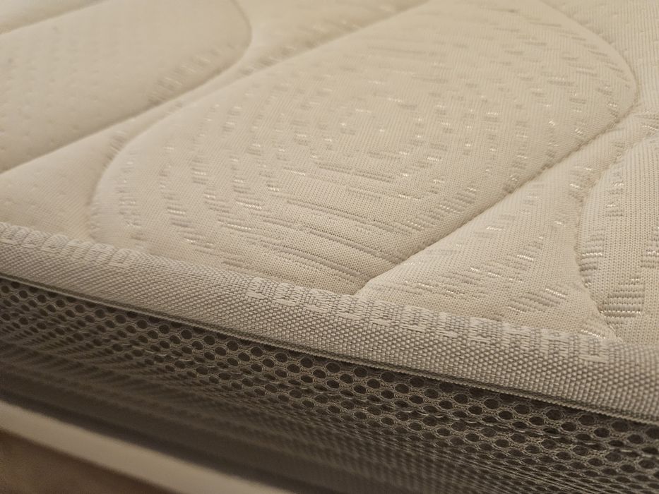 Sommier casal + cabeceira + colchão!