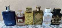 Zestaw Lattafa, Swiss Arabian, Zimaya, Pendora Scents, Ard Al Zaafaran