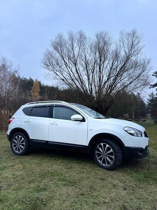 Nissan Qashqai Nissan Qashqai