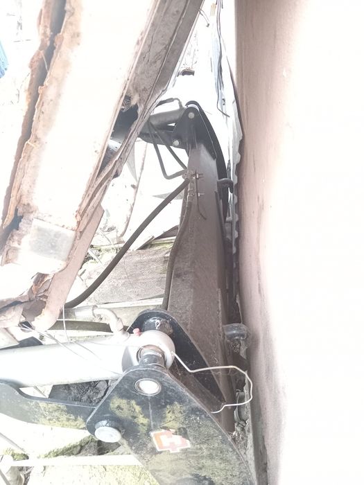 Тур 14 нова нестояла на тракторв