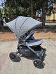 Valco Baby Snap4 Sport Tailor Made Grey Marble - wózek spacerowy