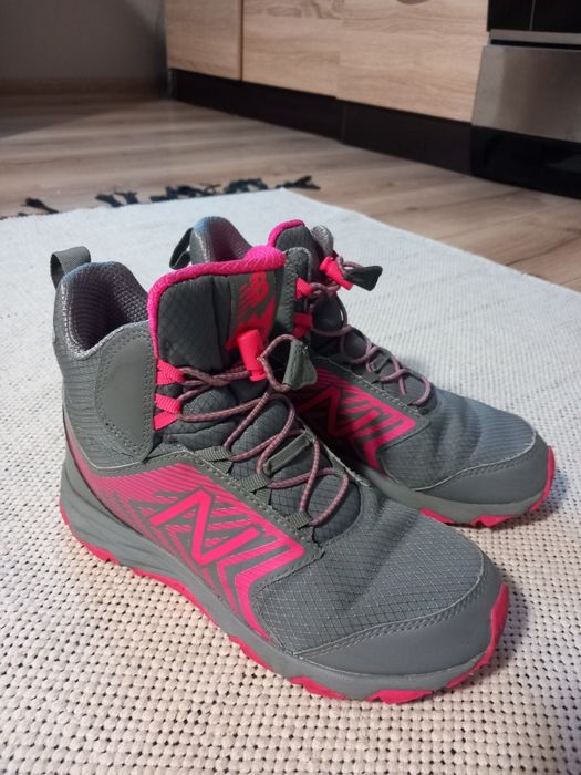 Buty trekkingowe New Balance r.36 jak nowe