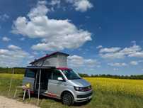 Wynajem Wypożyczalnia  Kamper Campervan California Wolne terminy!