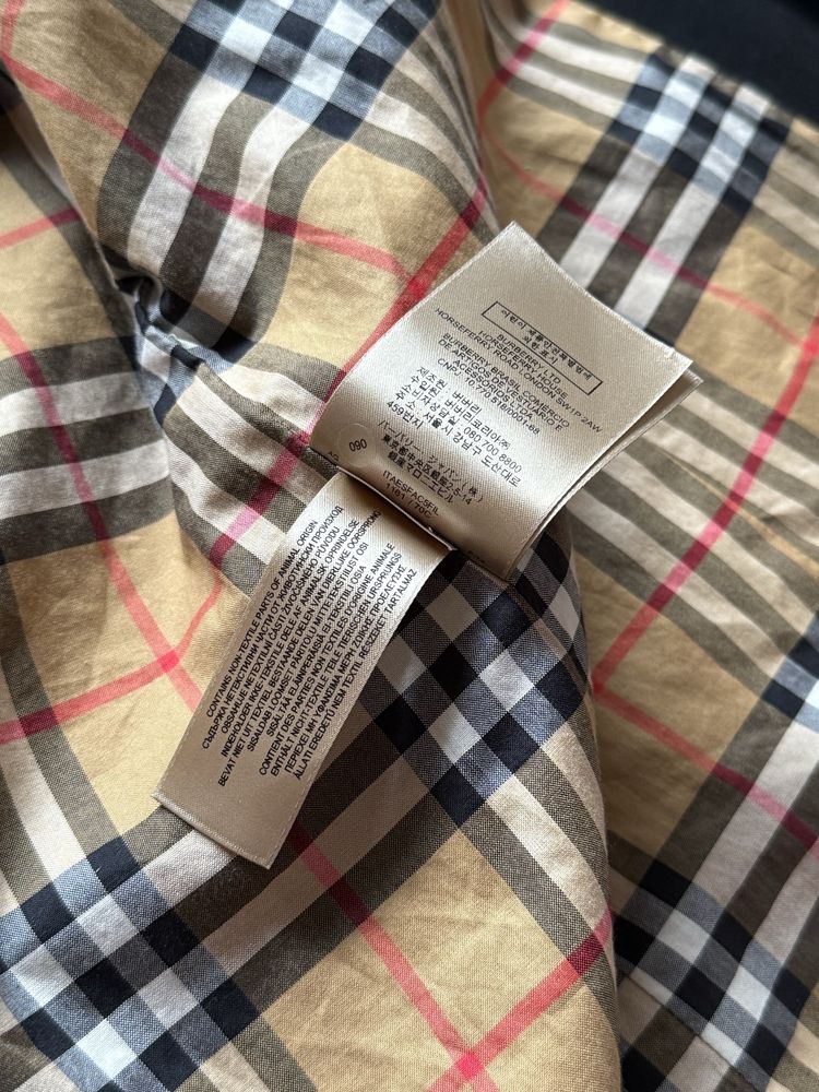 Тренч Burberry Оригінал