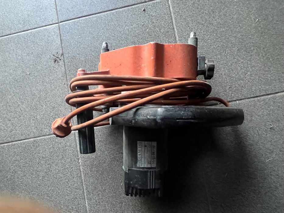 Bruzdownica bidam 150 plus mocna