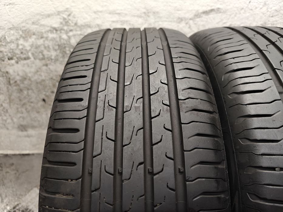 205/55R16 komplet letnie Continental 6,18mm 2020 (N712)