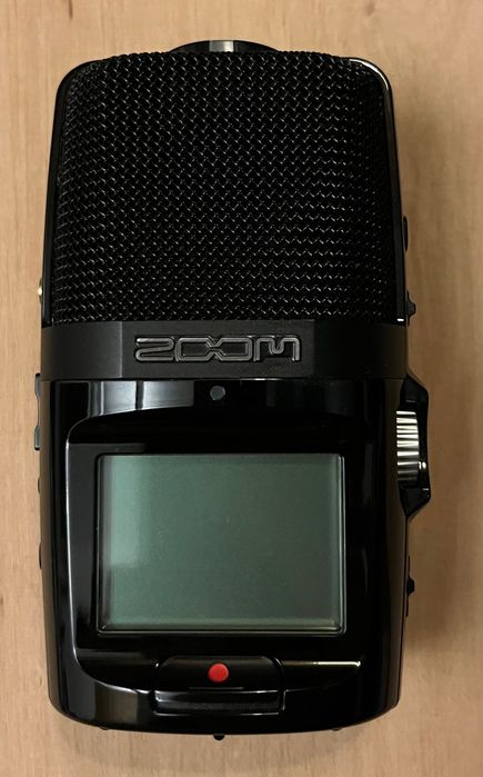 ZOOM H2n cyfrowy rejestrator