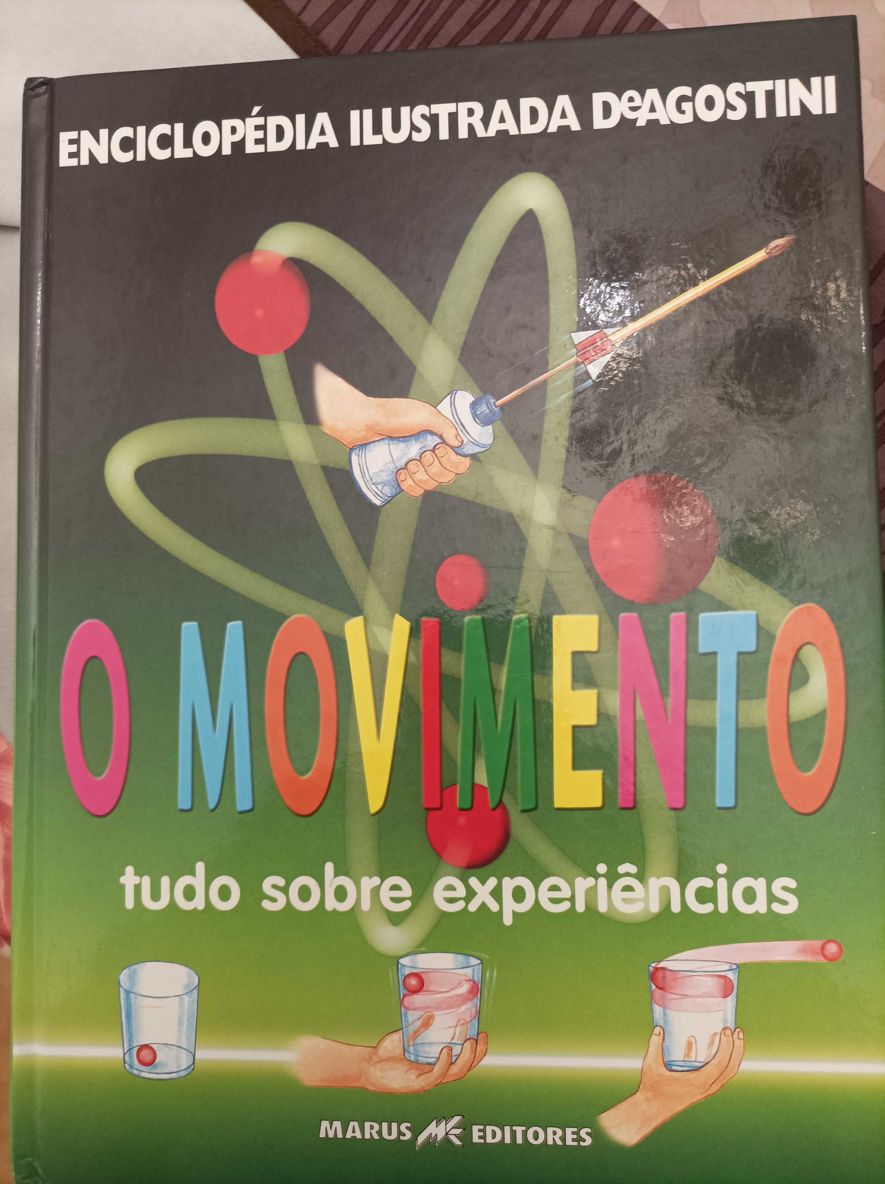 Enciclopédia Ilustrada De Agostini