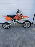 Ktm 50sx dla początkujących