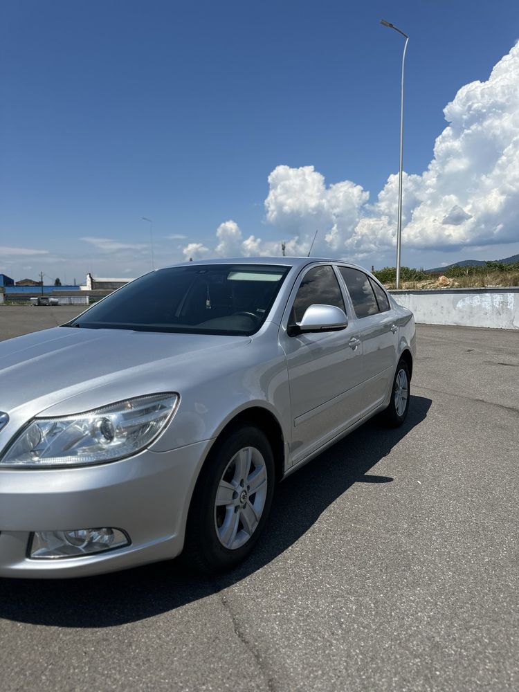 Skoda Octavia A5 2011