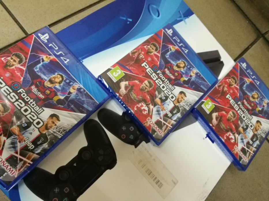 Pro Evolution 2020 PES2020 PS4 Xbox ONE lub wymiana