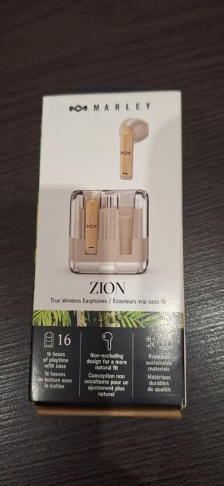 Słuchawki bezprzewodowe Marley ZION Bluetooth TrueWireless