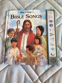 livro bible songs