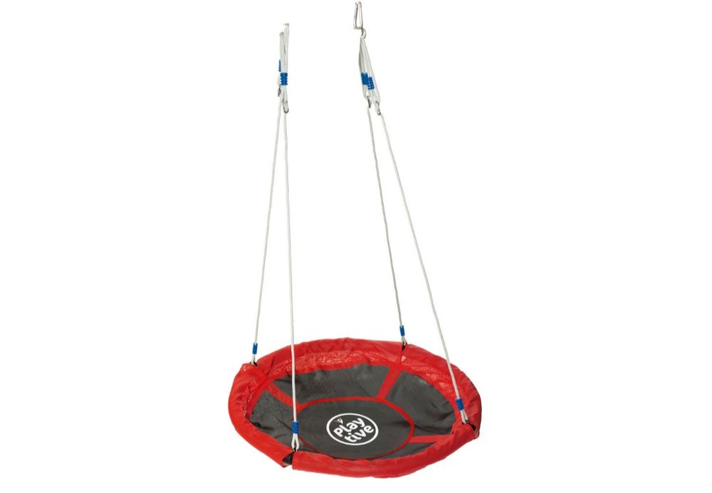 Bocianie Gniazdo Huśtawka Nowa 113 cm