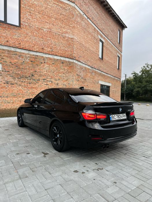Продам BMW F30 328i торг!