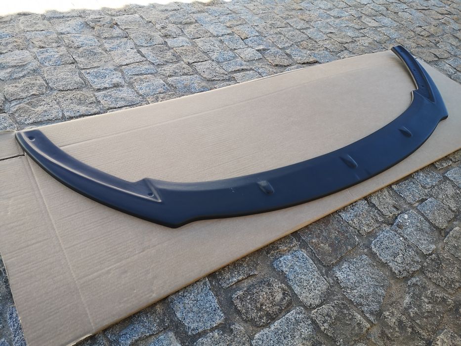 LIP SPOILER Pala Aba Lâmina AVENTAL LÁBIO SEAT IBIZA 6J 6F CUPRA FR