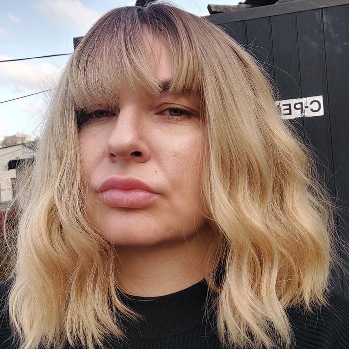 Парик искуственный