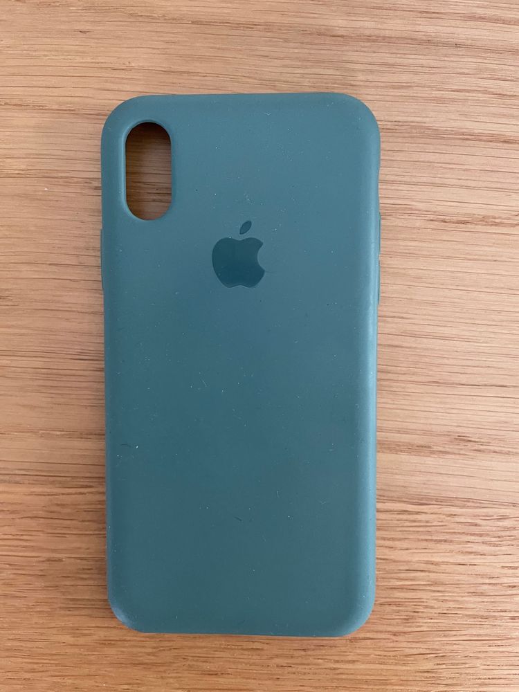 iPhone X case osłona oryginalna Apple