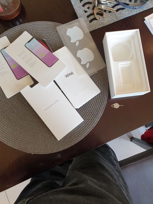 Iphone X S Max Stan idealny kupiony etui ferrari gratis w salonie  1 w