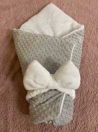 Детский конвертик-одеяло
