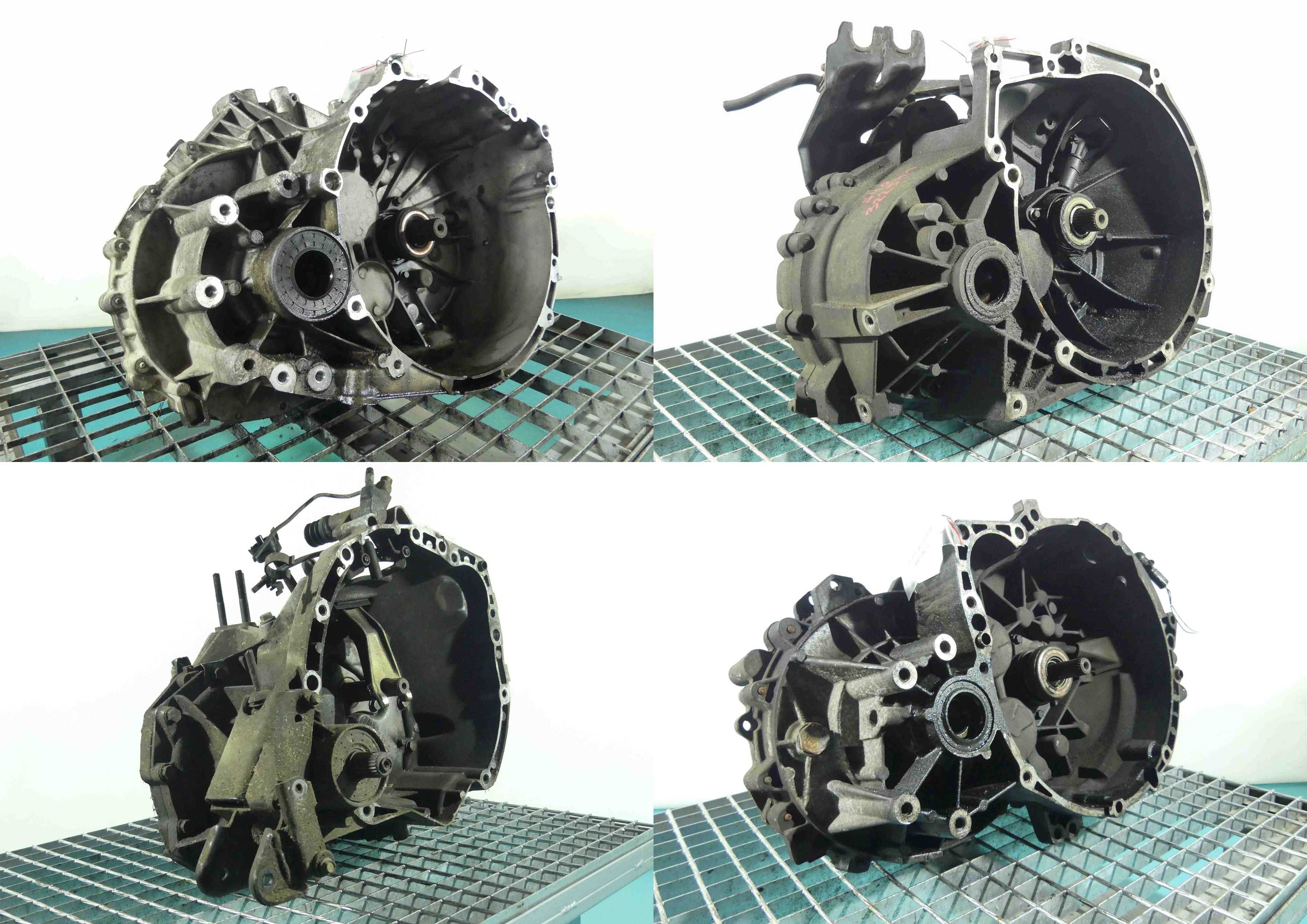 КПП Коробка передач Volvo C30 S40 S60 S80 V40 V50 V60 V70